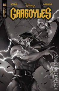 Gargoyles #4