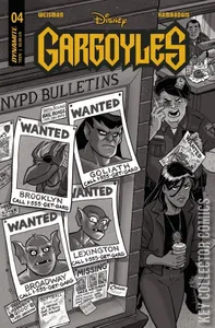 Gargoyles #4