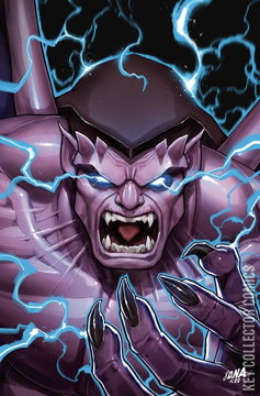Variant Cover for Gargoyles #4