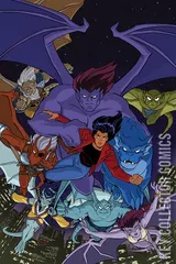Variant Cover for Gargoyles #5