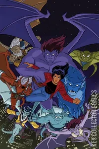 Gargoyles #5