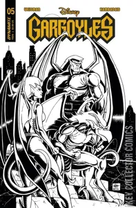 Gargoyles #5