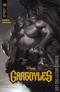 Gargoyles #5