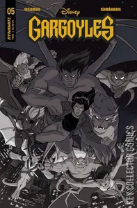 Gargoyles #5