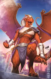 Gargoyles #6