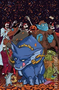 Gargoyles #6