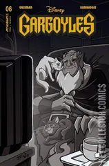 Variant Cover for Gargoyles #6