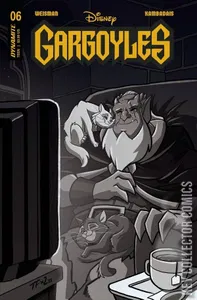 Gargoyles #6