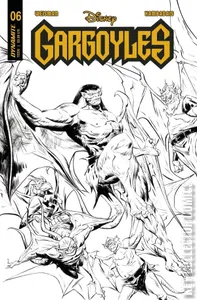 Gargoyles #6