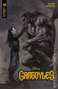 Gargoyles #6
