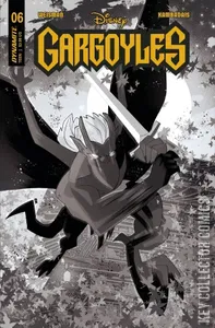 Gargoyles #6