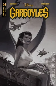Gargoyles #6