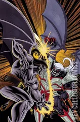 Variant Cover for Gargoyles #6