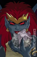 Variant Cover for Gargoyles #7