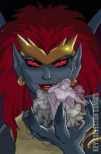 Gargoyles #7