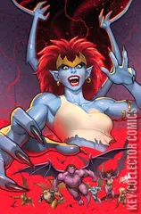 Variant Cover for Gargoyles #7