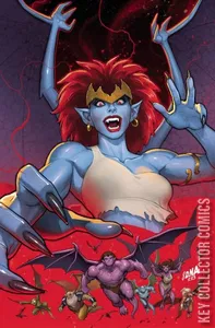 Gargoyles #7