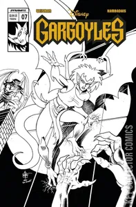 Gargoyles #7