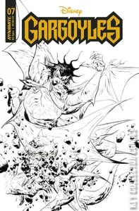 Gargoyles #7
