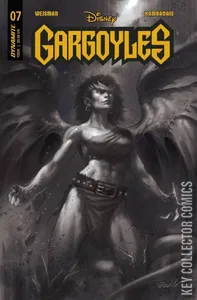 Gargoyles #7