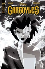 Variant Cover for Gargoyles #7