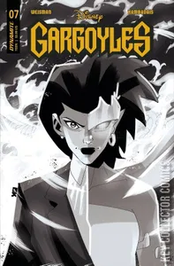 Gargoyles #7