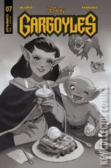 Variant Cover for Gargoyles #7