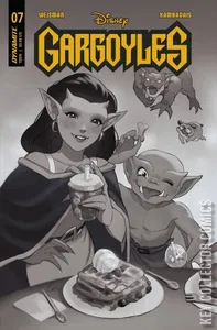 Gargoyles #7