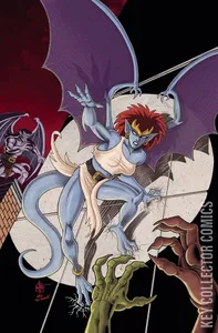 Gargoyles #7