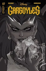 Gargoyles #7