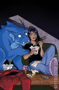 Gargoyles #8
