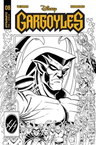 Gargoyles #8