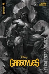 Variant Cover for Gargoyles #8