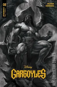 Gargoyles #8