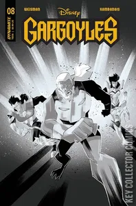 Gargoyles #8