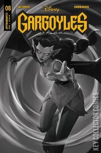 Gargoyles #8