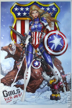 Variant Cover for Robyn Hood: The Hunt #2