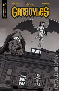 Gargoyles #9