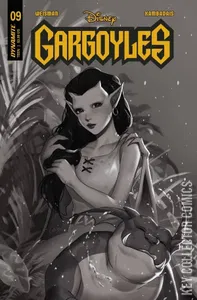 Gargoyles #9