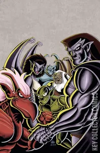 Gargoyles #9