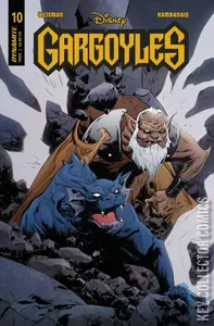 Gargoyles #10