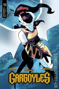 Gargoyles #10