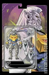 Variant Cover for Gargoyles #10