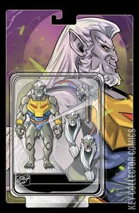 Gargoyles #10