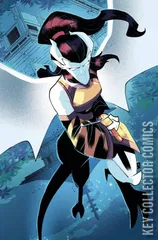 Variant Cover for Gargoyles #10