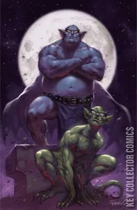 Gargoyles #10