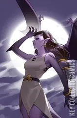 Variant Cover for Gargoyles #10