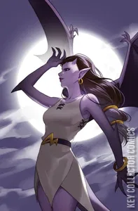 Gargoyles #10