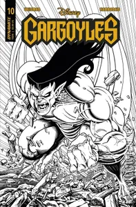 Gargoyles #10