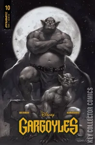 Gargoyles #10